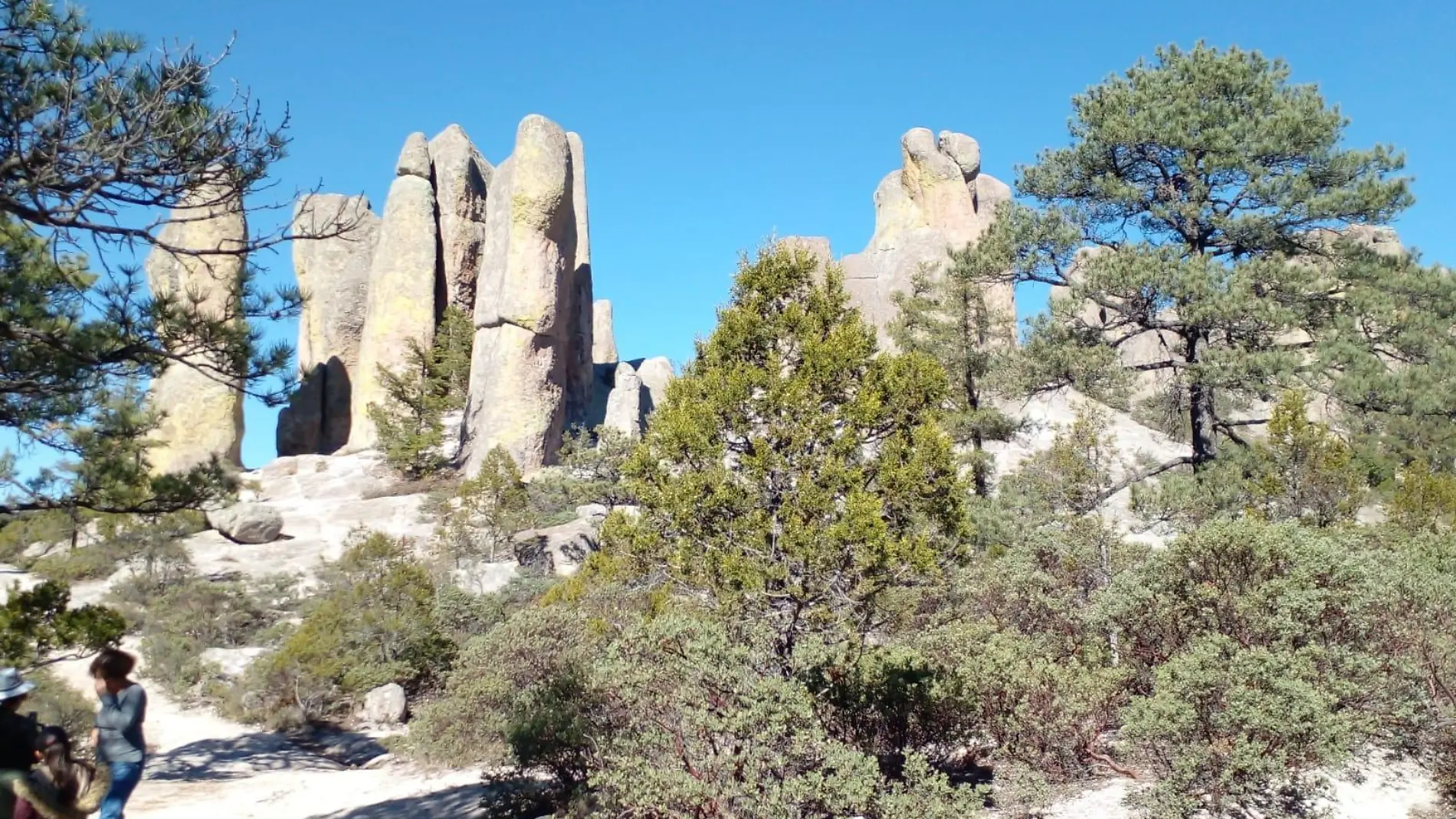 valle de los monjes